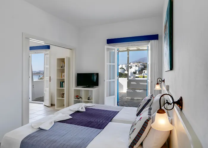 Aloni & Hotel Piso Livadi