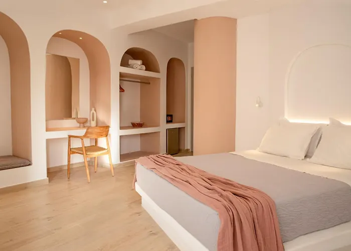 Hotel Aloni & Piso Livadi