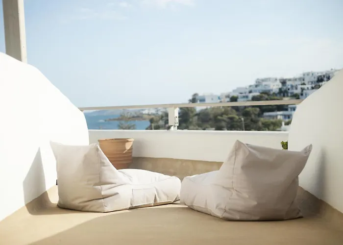 Hotel Aloni & Piso Livadi