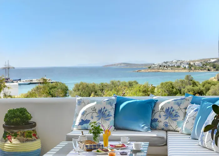 Aloni & Hotel Piso Livadi