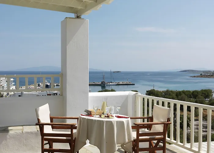 Hotel Aloni & Piso Livadi