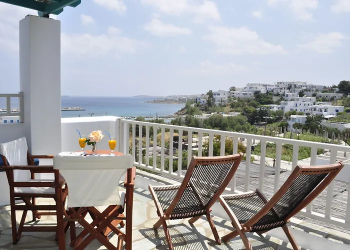 Aloni & 3* Piso Livadi