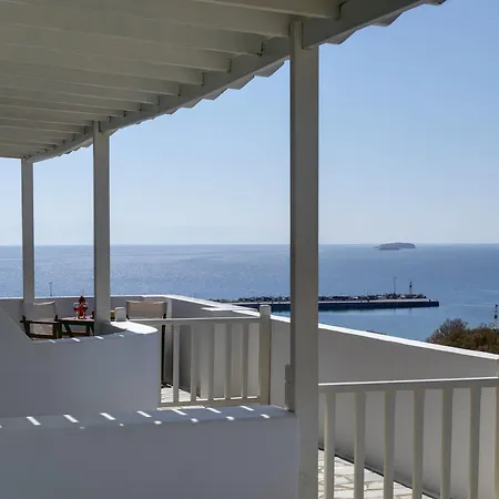Hotel Aloni & Piso Livadi