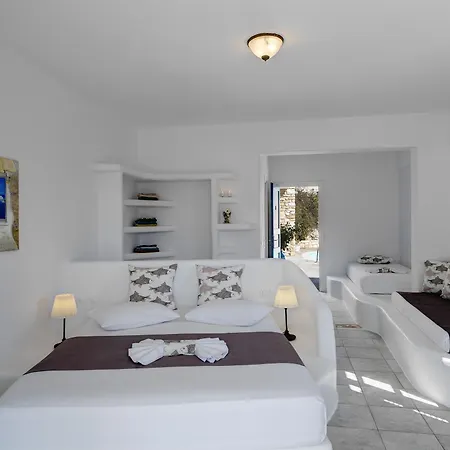 Aloni & Hotel Piso Livadi