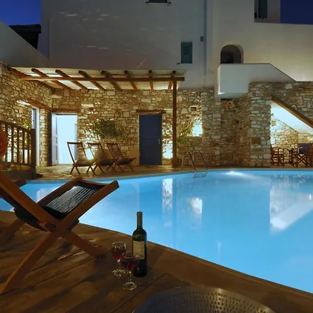 Aloni & 3* Piso Livadi