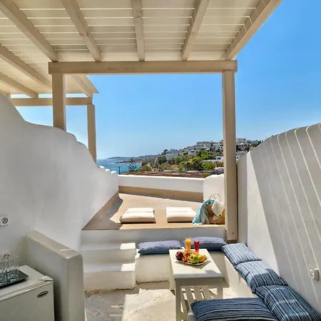 Aloni & 3* Piso Livadi