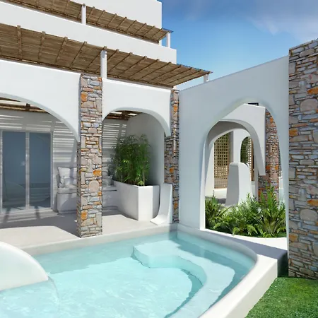 Aloni & 3* Piso Livadi