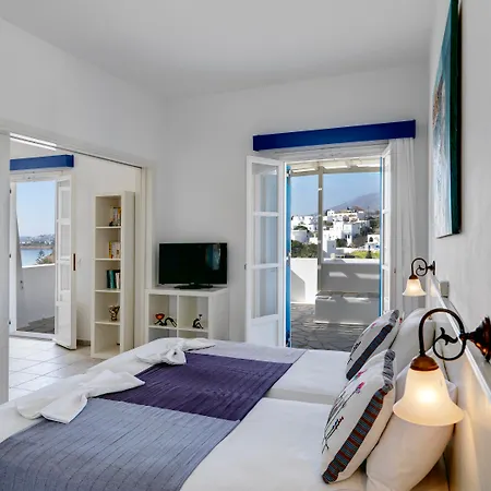 Aloni & Hotel Piso Livadi