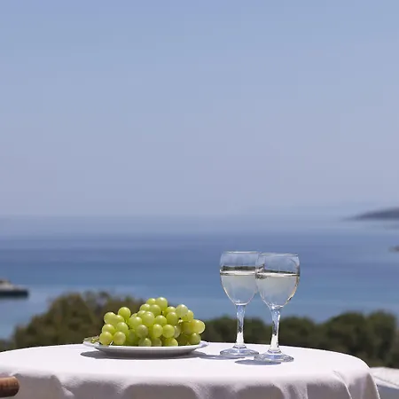 Ξενοδοχείο Aloni & Πίσω Λιβάδι