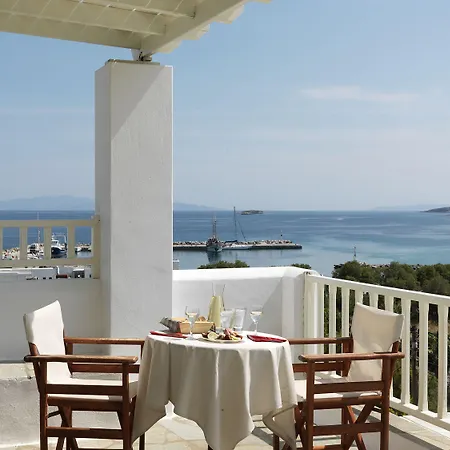 Hotel Aloni & Piso Livadi