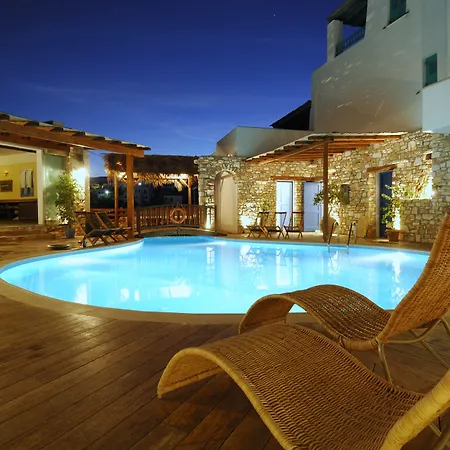 Aloni & Hotel Piso Livadi