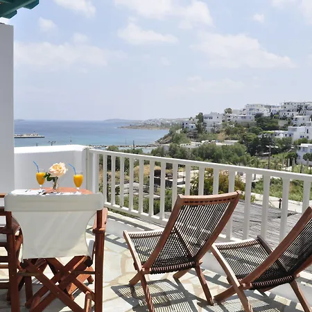 Aloni & 3* Piso Livadi