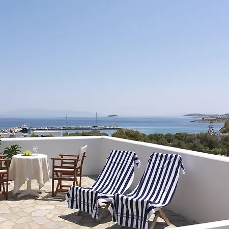 Hotel Aloni & Piso Livadi