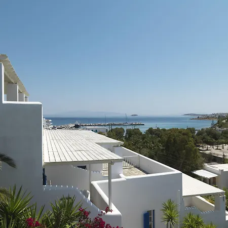 Ξενοδοχείο Aloni & Πίσω Λιβάδι