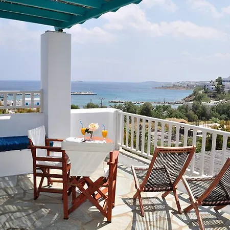 Aloni & Hotel Piso Livadi