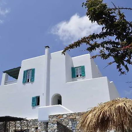 Aloni & 3* Piso Livadi