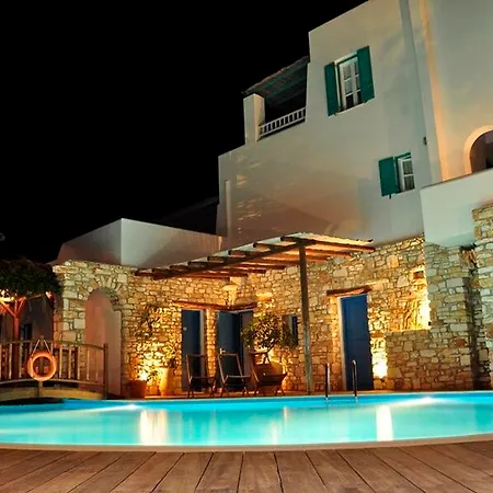 Hotel Aloni & 3*
