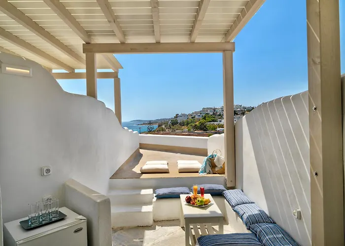 Aloni & 3* Piso Livadi