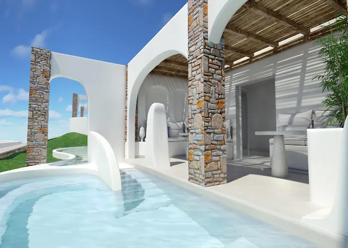 Aloni & 3* Piso Livadi