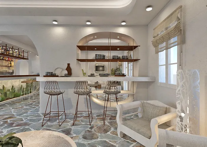 Aloni & Hotel Piso Livadi