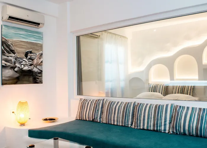 Hotel Aloni & Piso Livadi