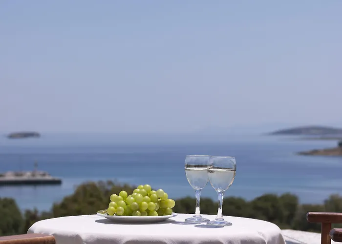 Hotel Aloni & Piso Livadi