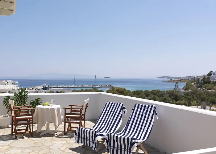 Hotel Aloni & Piso Livadi