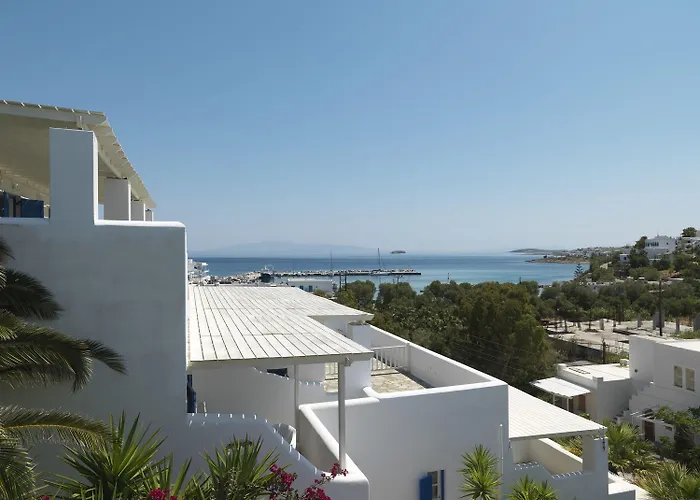 Hotel Aloni & Piso Livadi